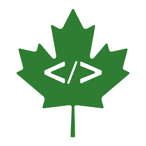 Canadian Coding logo